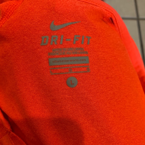 Nike Dri Fit Long Sleeve - Picture 4 of 4